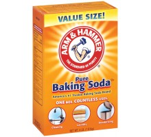 Arm & Hammer Pure Baking Soda 4 Lb Box