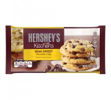 Hershey's Kitchens Semi-Sweet Chocolate Baking Chips 12 Oz Bag