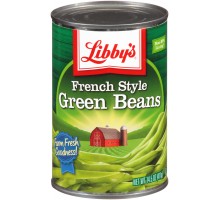 Libby's French Style Green Beans 14.5 Oz Can