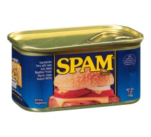 Spam Classic Canned Meat 7 Oz Pull-Top Can