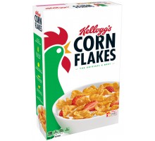 Kellogg's Corn Flakes Cereal 18 Oz Box