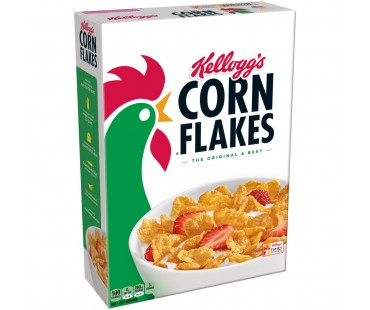 Kellogg's Corn Flakes Cereal 18 Oz Box