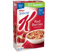 Kellogg's Special K Red Berries Cereal 16.9 Oz Box