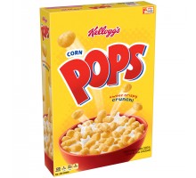 Kellogg's Corn Pops Cereal 12.5 Oz Box