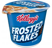 Kellogg's Frosted Flakes Cereal 2.1 Oz Cup
