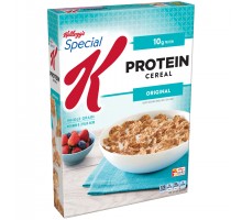 Kellogg's Special K Original Protein Cereal 12.5 Oz Box