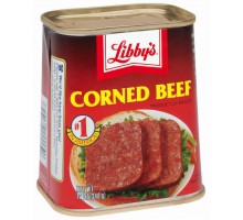 Libby's Corned Beef 12 Oz Can