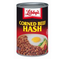 Libby's Corned Beef Hash 15 Oz Can