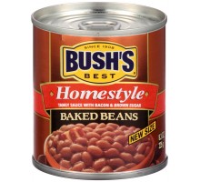 Bush's Best Homestyle Baked Beans 8.3 Oz Can