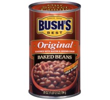 Bush's Best Original Baked Beans 28 Oz Can