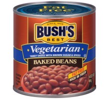 Bush's Best Vegetarian Baked Beans 16 Oz Can