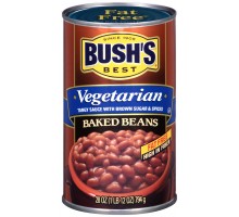 Bush's Best Vegetarian Baked Beans 28 Oz Can