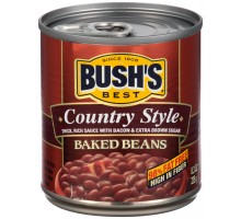 Bush's Best Country Style Baked Beans 8.3 Oz Can