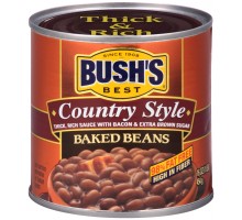Bush's Best Country Style Baked Beans 16 Oz Can