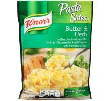 Knorr Side Dishes Butter & Herb Pasta Sides 4.4 Oz Pouch