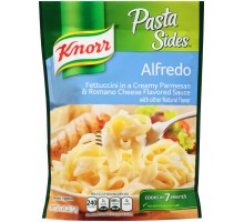 Knorr Side Dishes Alfredo Pasta Sides 4.4 Oz Pouch
