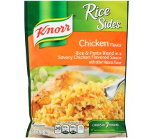 Knorr Side Dishes Chicken Flavor Rice Sides 5.6 Oz Pouch