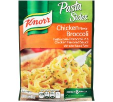 Knorr Side Dishes Chicken Flavor Broccoli Pasta Sides 4.2 Oz Pouch