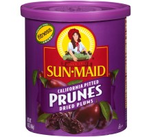 Sun-Maid Pitted Prunes 16 Oz Canister