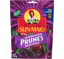 Sun-Maid Pitted Prunes 7 Oz Bag