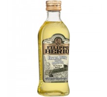 Filippo Berio Extra Light Tasting Olive Oil 16.9 Fl Oz Glass Bottle