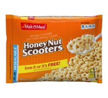 Malt-O-Meal Honey Nut Scooters Cereal 19 Oz Zip Pak