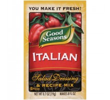 Good Seasons Italian Salad Dressing & Recipe Mix .7 Oz Packet