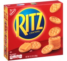 Nabisco Ritz Crackers Original 13.7 Oz Box