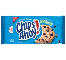 Nabisco Chips Ahoy! Reduced Fat Chocolate Chip Cookies 13 Oz Tray