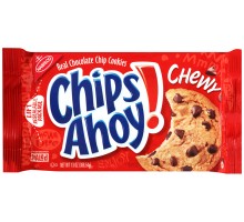 Nabisco Chips Ahoy! Chewy Chocolate Chip Cookies 13 Oz Tray