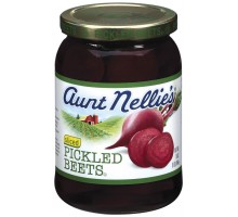 Aunt Nellie's Sliced Pickled Beets 16 Oz Jar
