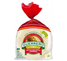Guerrero Caseras Fajita Flour Tortillas 22.5 Oz Bag
