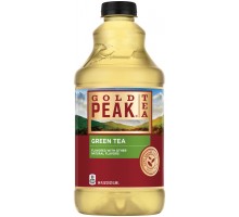Gold Peak Green Tea Iced Tea 64 Fl Oz Plastic Bottle