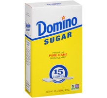 Domino Premium Pure Cane Granulated Sugar 2 Lb Box