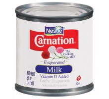 Carnation Vitamin D Added Evaporated Milk 5 Fl Oz Can