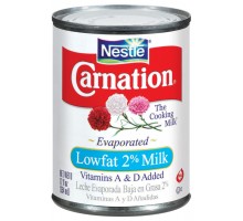 Carnation Lowfat 2% Evaporated Milk 12 Fl Oz Can