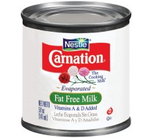 Carnation Fat Free Evaporated Milk 5 Fl Oz Can