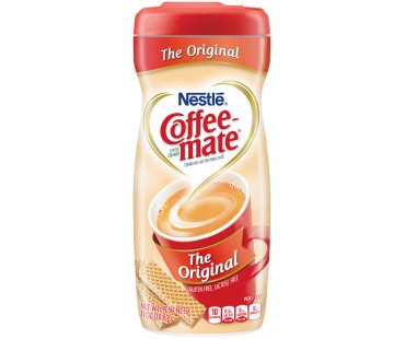 Coffee-Mate Original Powder Coffee Creamer 11 Oz Canister