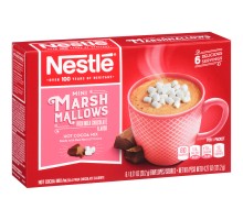 Nestle Hot Cocoa Mini Marshmallows Hot Cocoa Mix 4.27 Oz Box