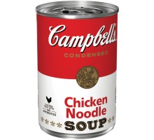 Campbell's Chicken Noodle Soup 10.75 Oz Can