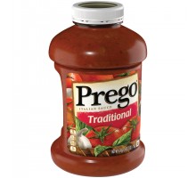 Prego Traditional Italian Sauce 67 Oz Bottle