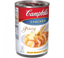 Campbell's Chicken Gravy 10.5 Oz Can