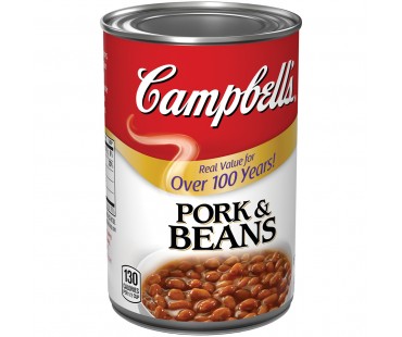 Campbell's Pork & Beans 11 Oz Can