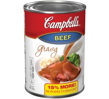 Campbell's Beef Gravy 13.8 Oz Can
