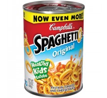 Spaghettios Original Canned Pasta 15.8 Oz Pull-Top Can