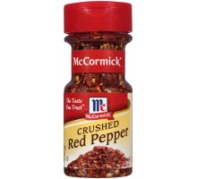 Mccormick Crushed Red Pepper 1.5 Oz Shaker