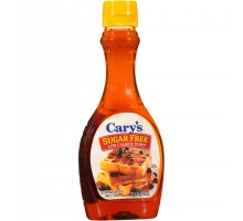 Cary's Sugar Free Low Calorie Syrup 12 Fl Oz Squeeze Bottle