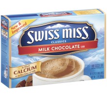 Swiss Miss Milk Chocolate 0.73 Oz Envelopes Hot Cocoa Mix 10 Ct Box