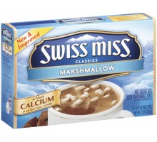 Swiss Miss 0.73 Oz Envelopes Hot Cocoa Mix With Marshmallows 10 Ct Box 