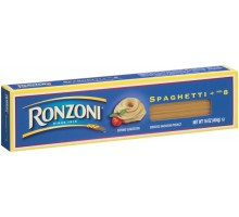 Ronzoni Spaghetti 16 Oz Box
